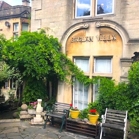 Lauras Townhouse Apartments Dressmakers Salon 巴斯 外观 照片