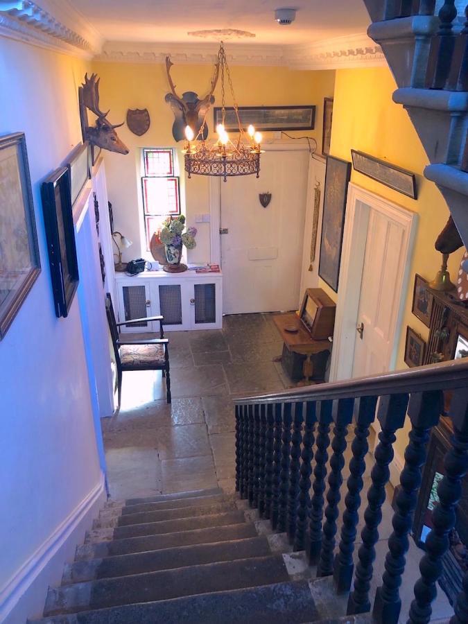 Lauras Townhouse Apartments Dressmakers Salon 巴斯 外观 照片