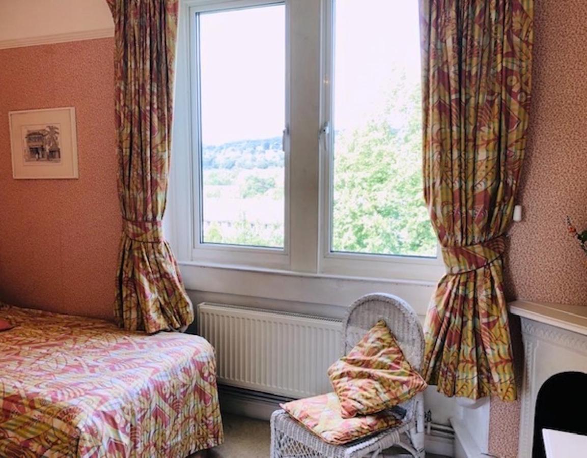 Lauras Townhouse Apartments Dressmakers Salon 巴斯 外观 照片